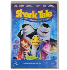 Shark Tale (2004) DVD Region 4 - Picture 1 of 1