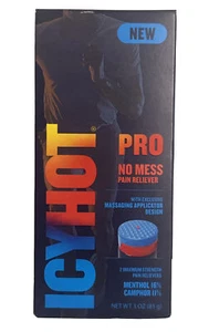 Icy Hot Pro No Mess - 3 oz - BRAND NEW!!!! - Picture 1 of 1