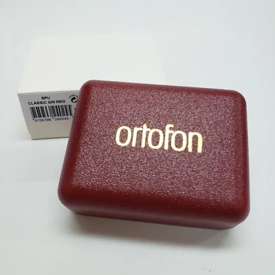 Ortofon SPU 经典 GM MKII MC 墨盒,丹麦制造 — 第 1/4 张图片