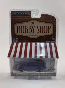 Greenlight 1:64 2013 Dodge Charger Super Bee With Women In Dress the Hobby Shop - Picture 1 of 3