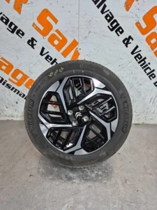2020-2024 CITROEN C4 MK3 18" ALLOY WHEEL & TYRE 195/60/18 9832063280 KR1 - Picture 1 of 12