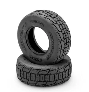 Jconcepts Swiper Short Course Tires Aqua (A2) Compund 2.2 x 3.0 w/Inserts 404303 - Picture 1 of 1