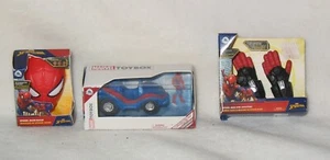 Máscara, Guantes y Buggy Spiderman Mini Marcas Disney - Imagen 1 de 10