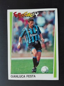 FIGURINA SUPERCALCIO PANINI 1994/95 INTER FESTA n. 97 NUOVA CON VELINA NEW - Imagen 1 de 2