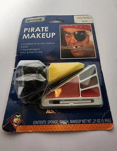 Fun World Kit Trucco Pirata per Aiuto al Rito - Foto 1 di 5