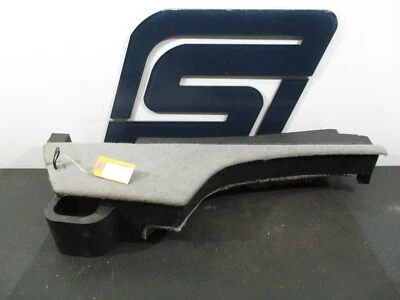 Subaru Forester 2003 cubo de almacenamiento lado pasajero derecho cubby caja inserto (gris) Foto 1 de 4