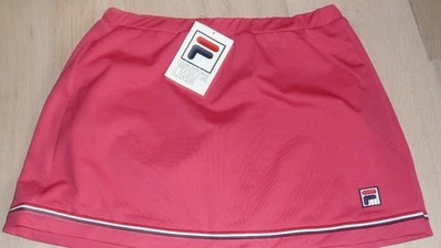GONNA TECNICA TENNIS FILA VINTAGE DONNA - WOMAN FILA TECHNICAL TENNIS SKIRT - Photo 1/4