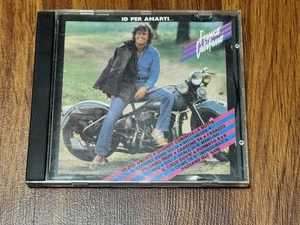FRANCO CALIFANO IO PER AMARTI CD RARISSIMO 1983 CDOR 8855 NMNM PRATICAMENTE MINT - Picture 1 of 4