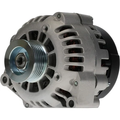 Alternator Fits Chevrolet C2500	1997-2000, GMC	C1500	1996-1997, 10463940, 8227 - Image 1 of 4