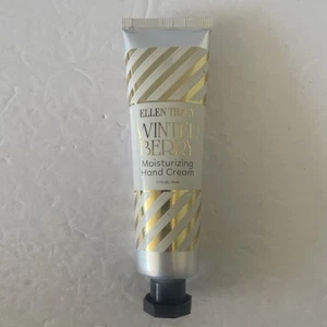 Crema de manos hidratante Ellen Tracy Winter Berry 1,7 OZ 50 ML - Imagen 1 de 3