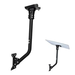 Wall Pole Mount for Starlink Gen 3, 22.8 inches Long Pole Mounting Kit - Picture 1 of 8