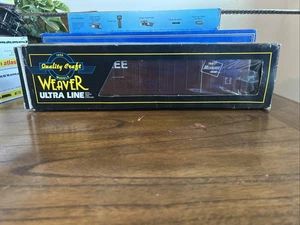 Weaver O Scale 2 Rail 57’ Mechanical Reefer Milwaukee Road - Picture 1 of 10