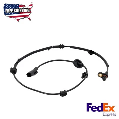 ABS Speed Sensor Rear Driver Side Fits 2014-2016 Mitsubishi Outlander - Image 1 of 4