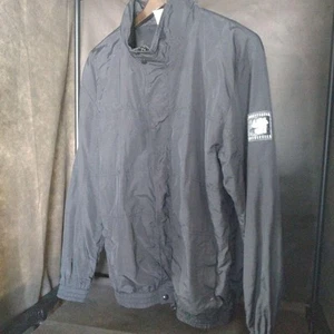 For MEN UNDEFEATED UNDEFEATED BLACK NYLON JACKET SMALL - Picture 1 of 3
