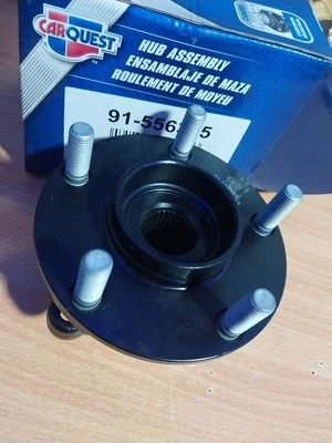 Cojinete de rueda delantera y buje 91-556355 Infiniti G25 G35 FX35 FX45 M35 M37 Q60 Q70 Foto 1 de 4