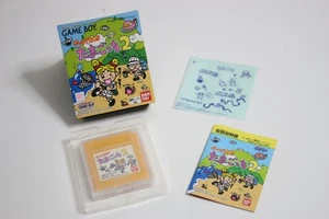 Tamagotch 2 für Nintendo Game Boy Bandai, 1997 komplett in Box/ Japan/ Near Mint - Bild 1 von 19