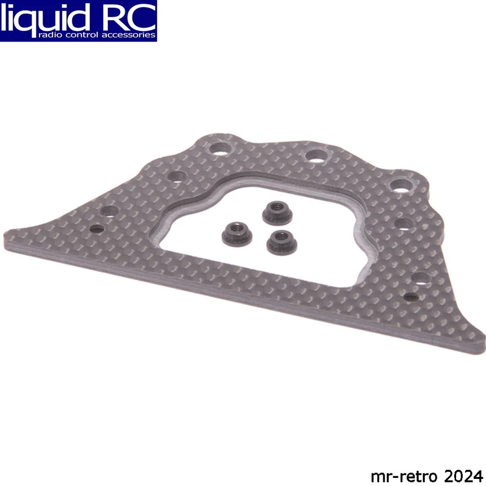 Montaje de parachoques Schumacher Racing Products Ltd U9014 C/F - Eclipse 6 Foto 1 de 1