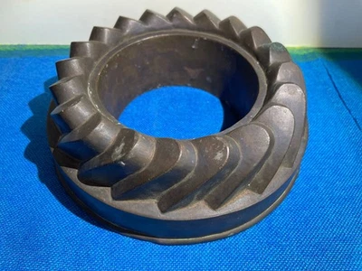 TROTTIER 20cm SIGLO XIX FRANCIA 8" MOLDE COBRE Foto 1 de 4