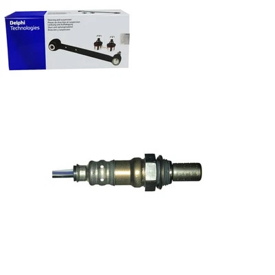 Sensor de oxígeno trasero Delphi para Mitsubishi Outlander 2003 2,4 L L4 AWD Foto 1 de 4