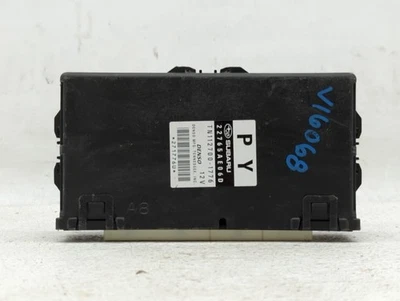 Computadora motor Subaru Legacy 2013-2014 ecu pcm ecm pcu fabricante original YFLT5 Foto 1 de 4