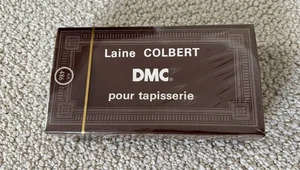 DMC Dollfus-Mieg & Cie Laine Colbert Tapestry Color #7169 Very Dark Red Clay - Picture 1 of 2