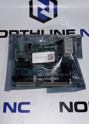 TABLERO FANUC E-STOP, A20B-2200-0650 Foto 1 de 3