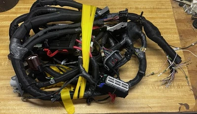 Arnés de faros a tablero Jeep Grand Cherokee 2019-22 68381645 AD piezas reparación Foto 1 de 4