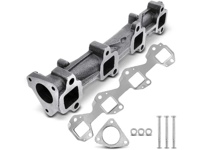 Kit colector de escape izquierdo APR 96KJNH28 para chasis Workhorse personalizado P42 2005 Foto 1 de 1