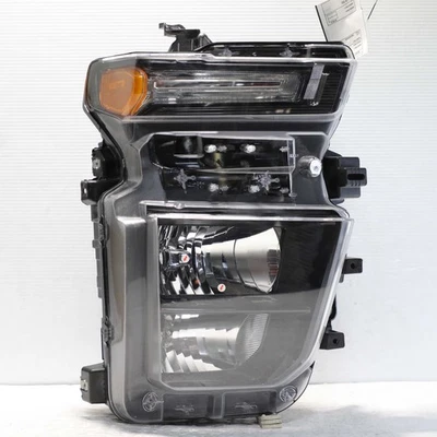 2020-2025 Chevrolet Silverado 2500 3500 HD Halogen Right Headlight OEM 87818246 - Image 1 of 4