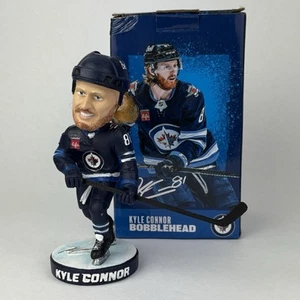 Kyle Connor Bobblehead Winnipeg Jets NHL 03/06/2023 - Picture 1 of 9