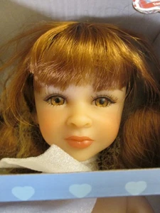 Igniting Passion Valeria Nude Ruby Red Fashion Friends Doll Vinyl Wigged in Box - Picture 1 of 10