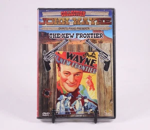 The New Frontier - (1939) - DVD COLLECTION JOHN WAYNE - Foto 1 di 1