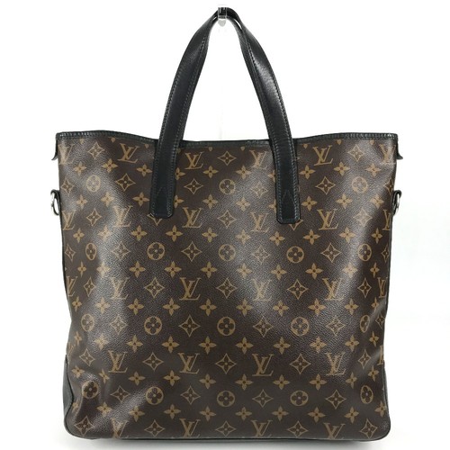 LOUIS VUITTON（LV） Borsa a tracolla Louis Vuitton M56708 MonogramMacassar Davis verticale tote bag