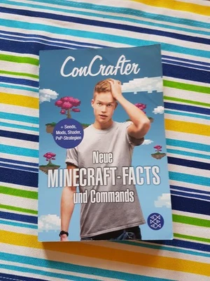 ConCrafter Neue Minecraft-Facts und Commands - Bild 1 von 2