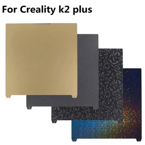 3D Printer for Creality k2 plus Double-sided Printing Build Plate Accessories - Afbeelding 1 van 17