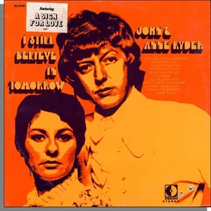 John & Anne Ryder - I Still Believe In Tomorrow (1969) - New LP Record! DL75167 - Picture 1 of 3