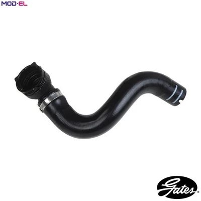RADIATOR HOSE 05-3087 FOR ALFA ROMEO FIAT GRANDE/PUNTO/Van 199B1/330A1.000 1.2L - Image 1 of 4