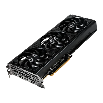 Grafikkarte Gainward GeForce RTX 5060 Ti 16GB Python III - 16GB GDDR7, HDMI, 3x  - Bild 1 von 4