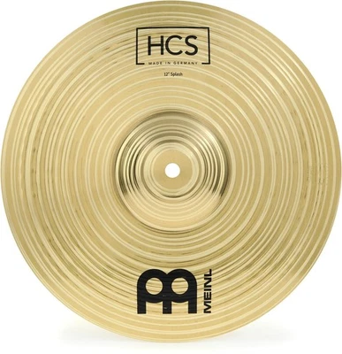 Meinl Cymbals HCS Splash Cymbal - 12 inch - Image 1 of 4