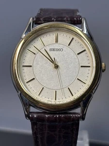 SEIKO Vintage Watch 7N01-7140 Tested Excellent Condition Stylish Timepiece - Picture 1 of 12