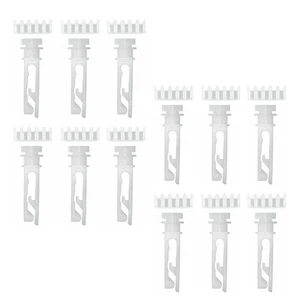 2 Pieces Pullax Accessories Set Window Blinds Vertical Repair Parts - Picture 1 of 12