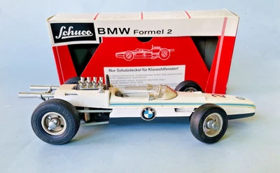 BMW #2 Fórmula 2 Schuco 1072 1/16 en caja original Foto 1 de 4