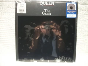 SEALED QUEEN THE GAME HALF SPEED MASTERED SILVER VINYL LP RECORD 1980 2015 ROCK - Imagen 1 de 4