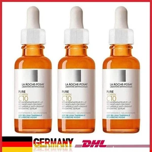3X 30ML La Roche-Posay Textura Pure Vitamin C10 Serum Hautpflege Anti-Aging DE - Bild 1 von 11