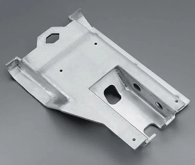 2006 - 2026 YAMAHA RAPTOR 700 YFM 700 R SE OEM GYTR ALUMINUM SWINGARM SKID PLATE Foto 1 de 3