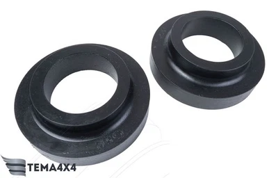 Kit de elevación espaciadores de puntal delanteros Tema4x4 20 mm para Volkswagen Golf Jetta Vento Foto 1 de 2