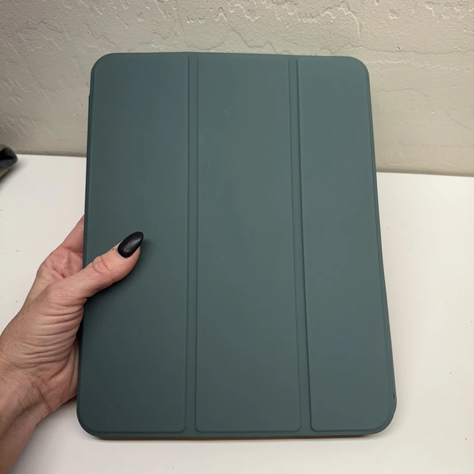 Smart Case For iPad 11/10/9/8/7/6/5th Pro Air 11 13 M3 2025 with Pencil Holder - Image 1 of 4