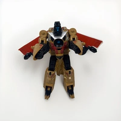 Transformers Cybertron Vector Prime Galaxy Force 2004 Hasbro Incomplete - Image 1 of 4