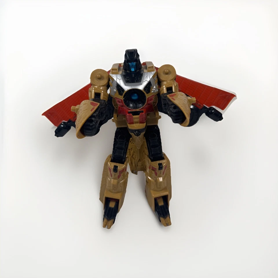 Transformers Cybertron Vector Prime Galaxy Force 2004 Hasbro Incomplete - Image 1 of 4