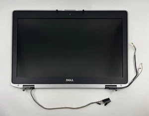 Genuine 15.6" LCD Screen Display Assembly for Dell Latitude E6520/E6530 Grade C+ - Picture 1 of 5